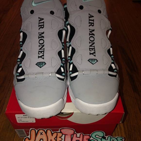 Nike AirMoney “Diamond” 💎 - Picture 2 of 5